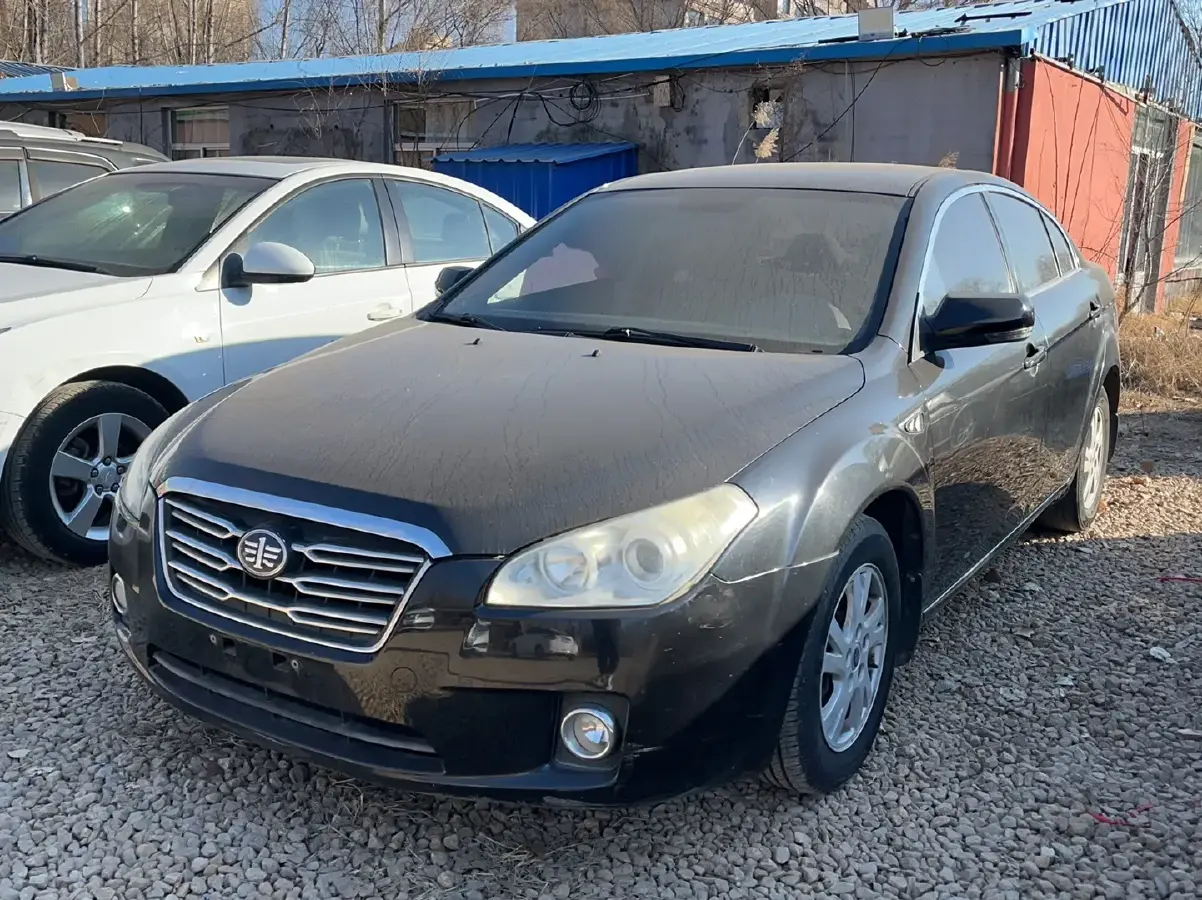 2012 Bestune B50 1.6L 103HP L4 5MT