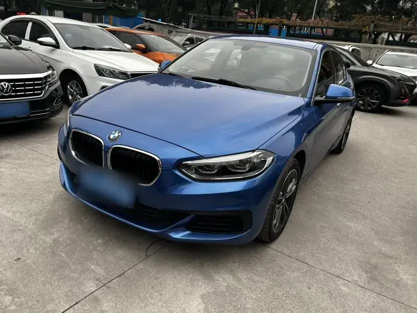 2020 BMW 1 Series 1.5T 140HP L3 7DCT