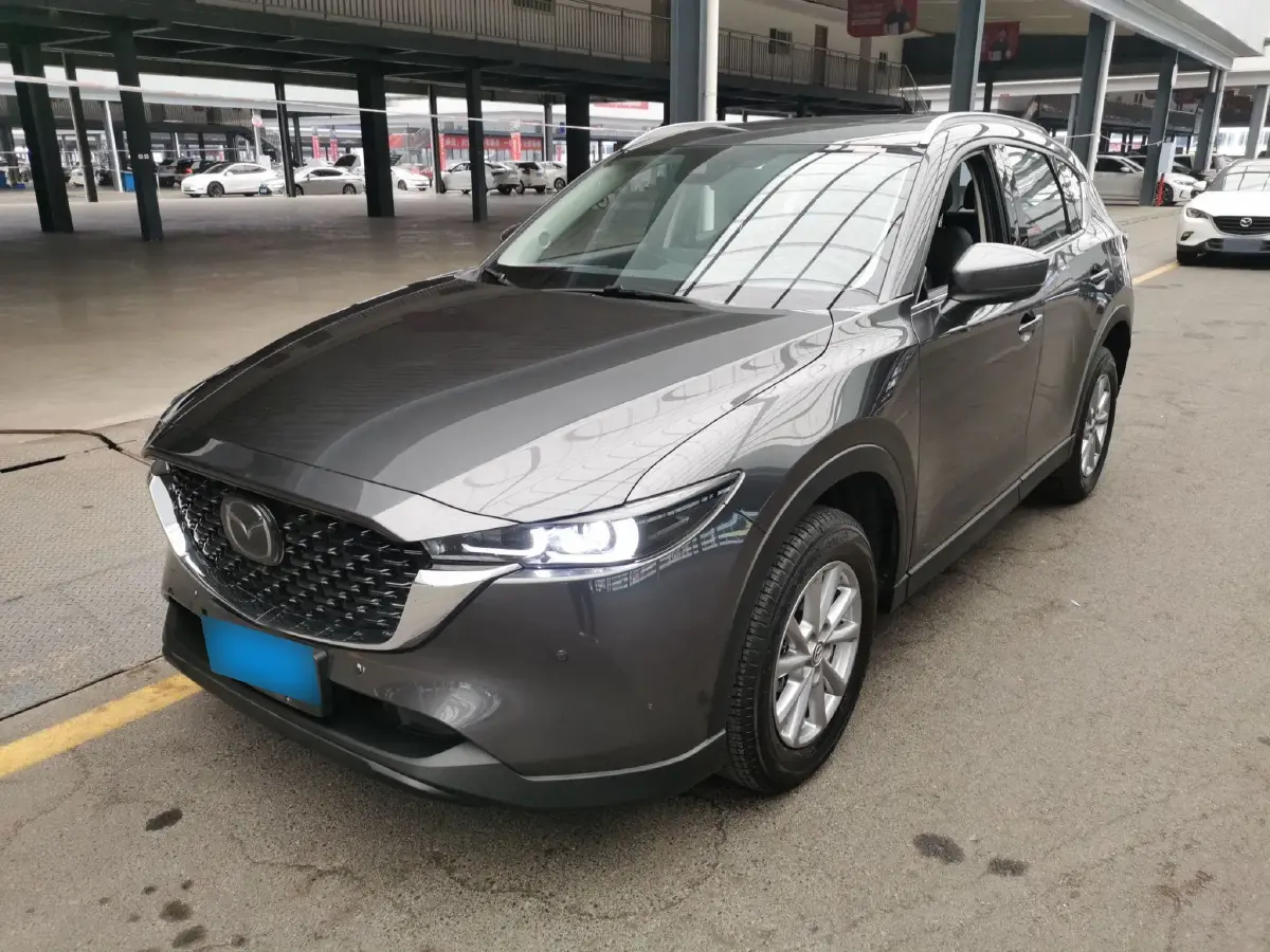2022 Mazda CX-5 2.0L 155HP L4 6AT