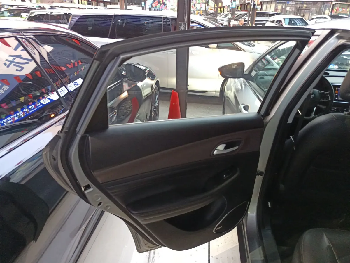 2018 GAC Trumpchi GA4 1.3T 137HP L4 6AT,autocango,china used car exporter,china ev exporter,chinese used car exporter,chinese used ev exporter