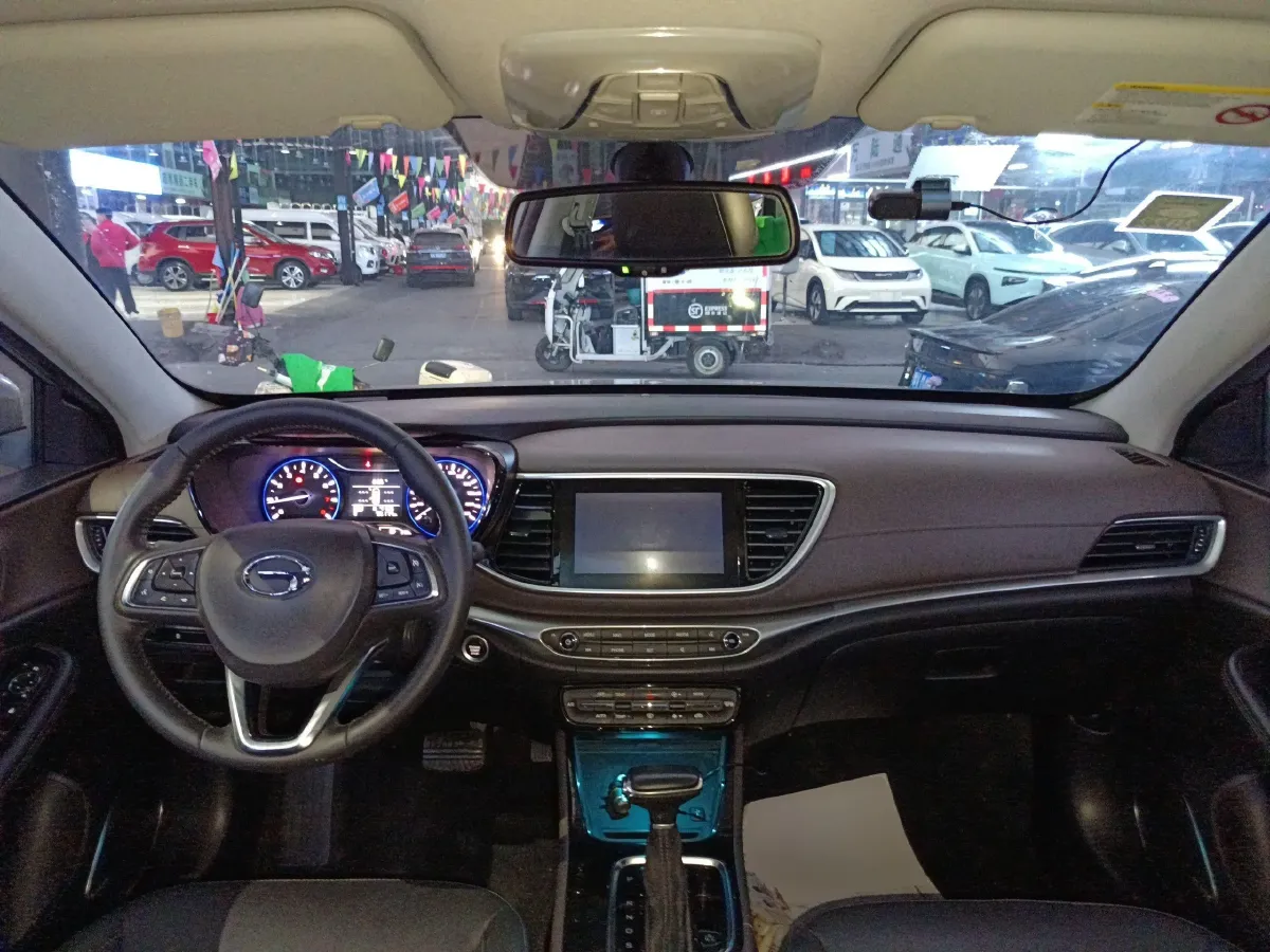 2018 GAC Trumpchi GA4 1.3T 137HP L4 6AT,autocango,china used car exporter,china ev exporter,chinese used car exporter,chinese used ev exporter