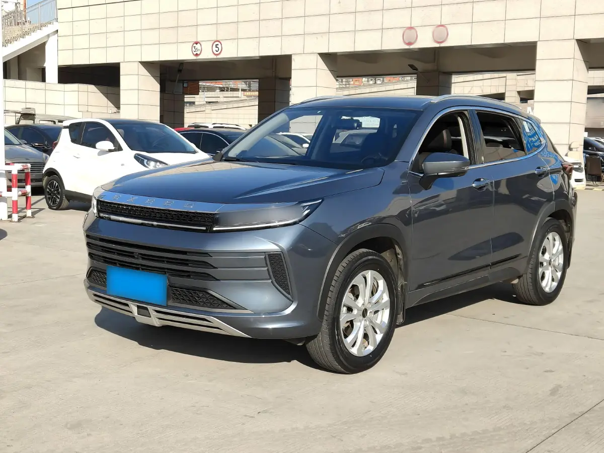 2019 Exceed LX 1.6T 197HP L4 7DCT