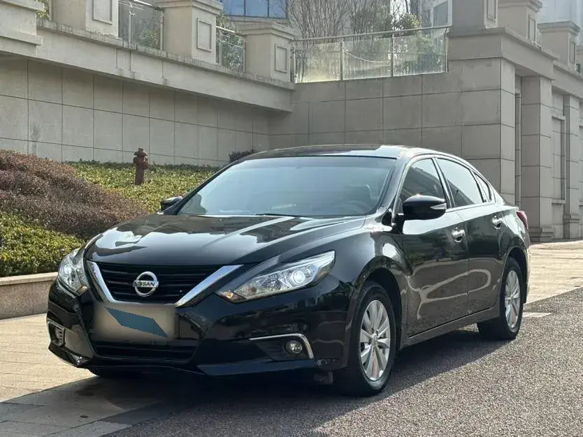 2016 Nissan Teana 2.0L 150HP L4 CVT