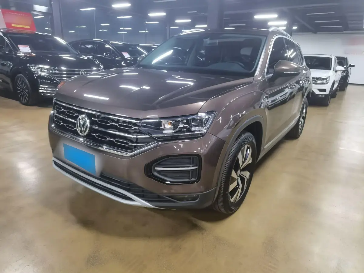 2019 Volkswagen Tayron 2.0T 186HP L4 7DCT