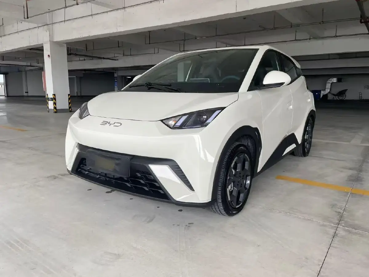 2025 BYD Seagull BEV 30.08KWH