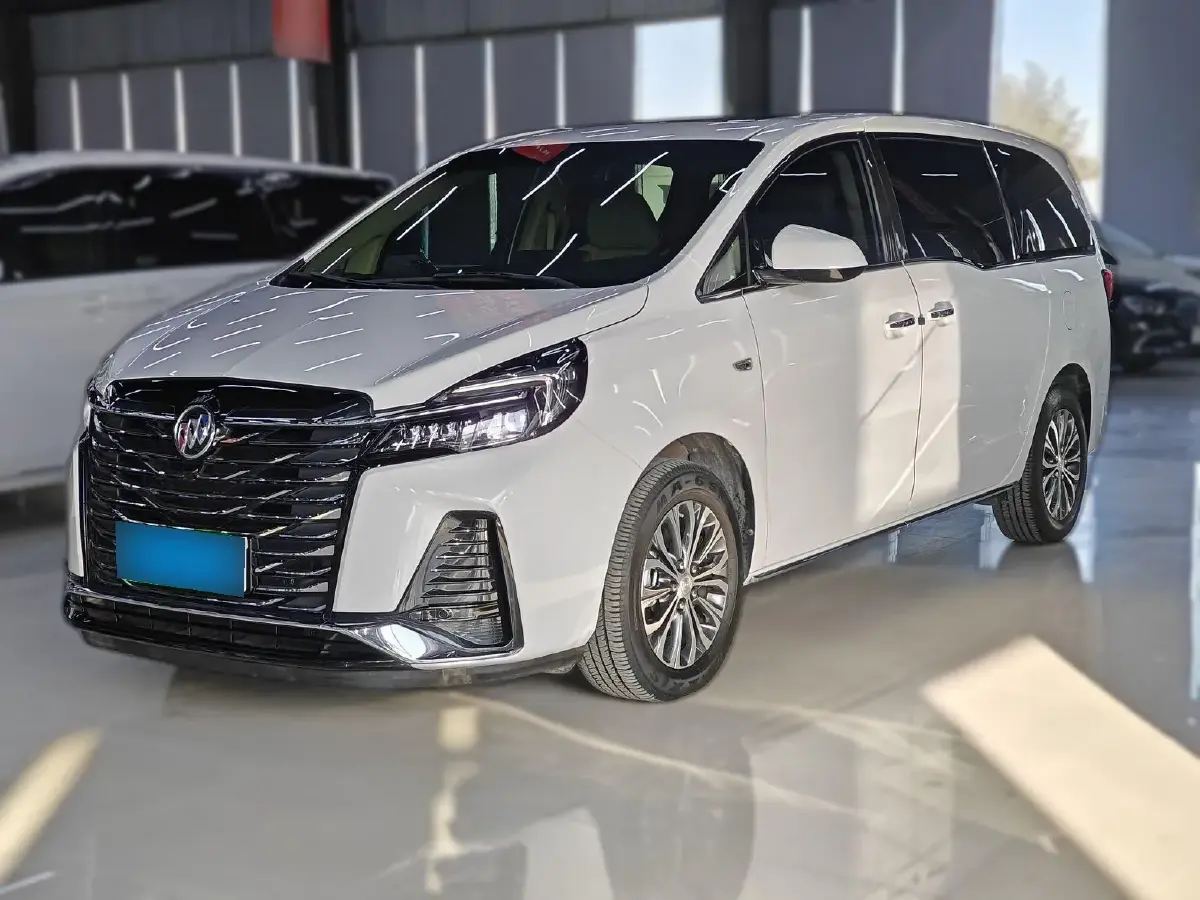 2023 Buick GL8 2.0T 237HP L4 9AT