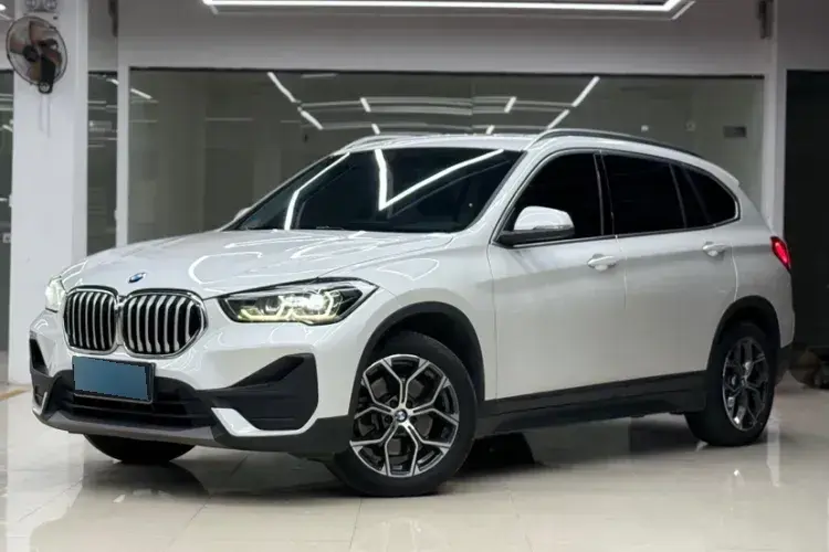 2020 BMW X1 2.0T 192HP L4 7DCT