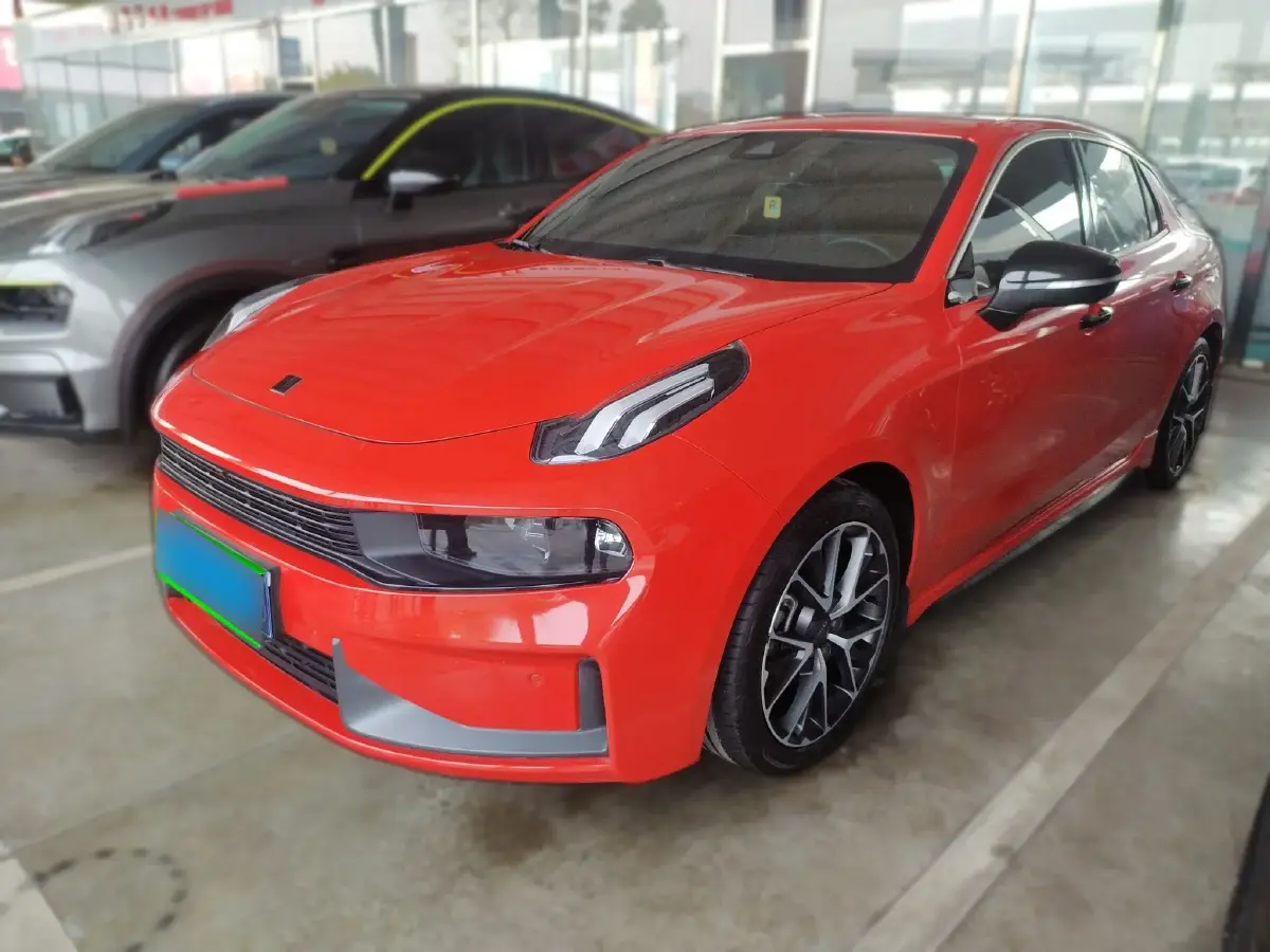 2021 LYNK&CO 03 1.5T 180HP L3 7DCT