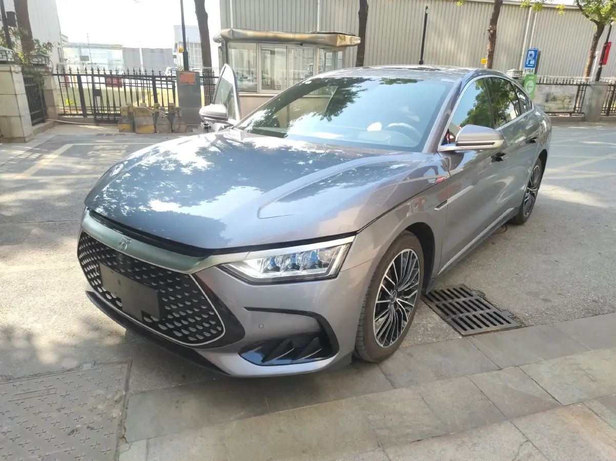 2024 BYD Han 1.5T 139HP L4 E-CVT PHEV 18.316KWH