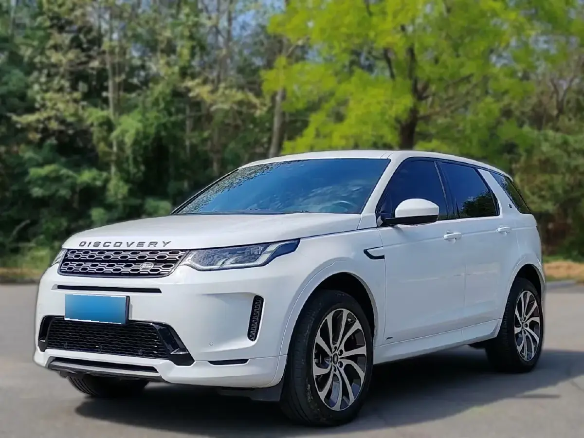 2020 Land Rover Discovery Sport 2.0T 249HP L4 9AT