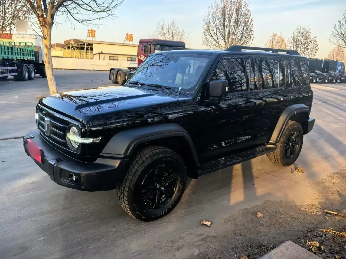 2021 Tank 300 2.0T 227HP L4 8AT