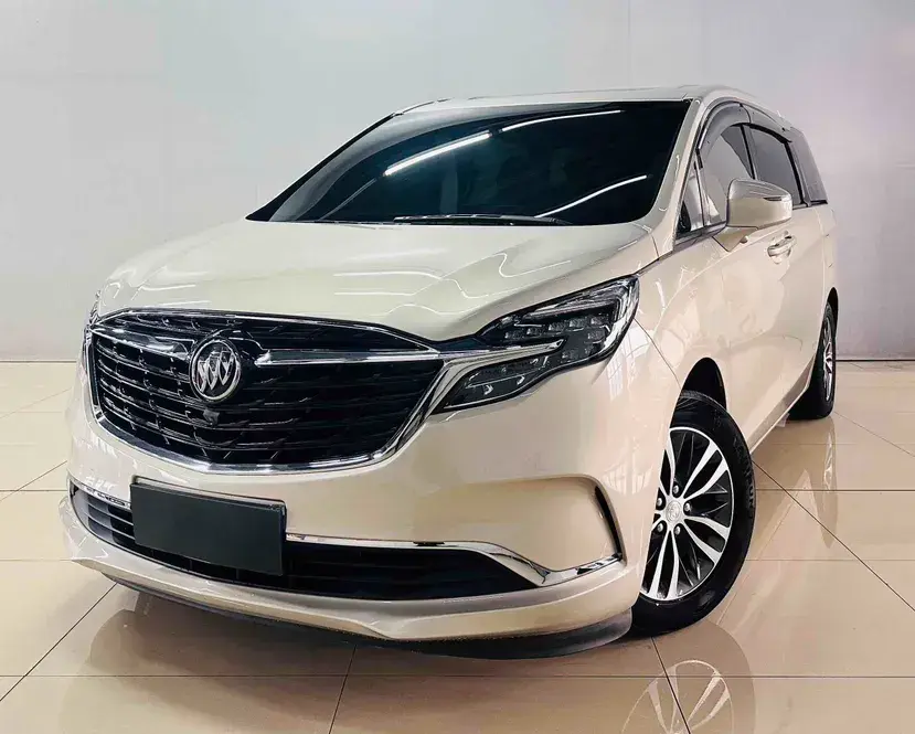 2021 Buick GL8 2.0T 237HP L4 9AT