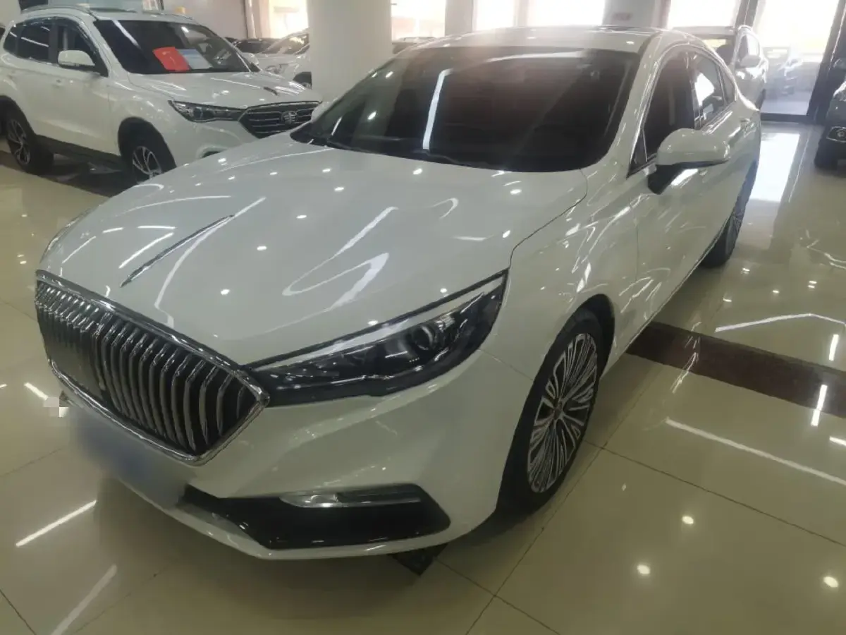 2022 HongQi H5 1.8T 197HP L4 6AT