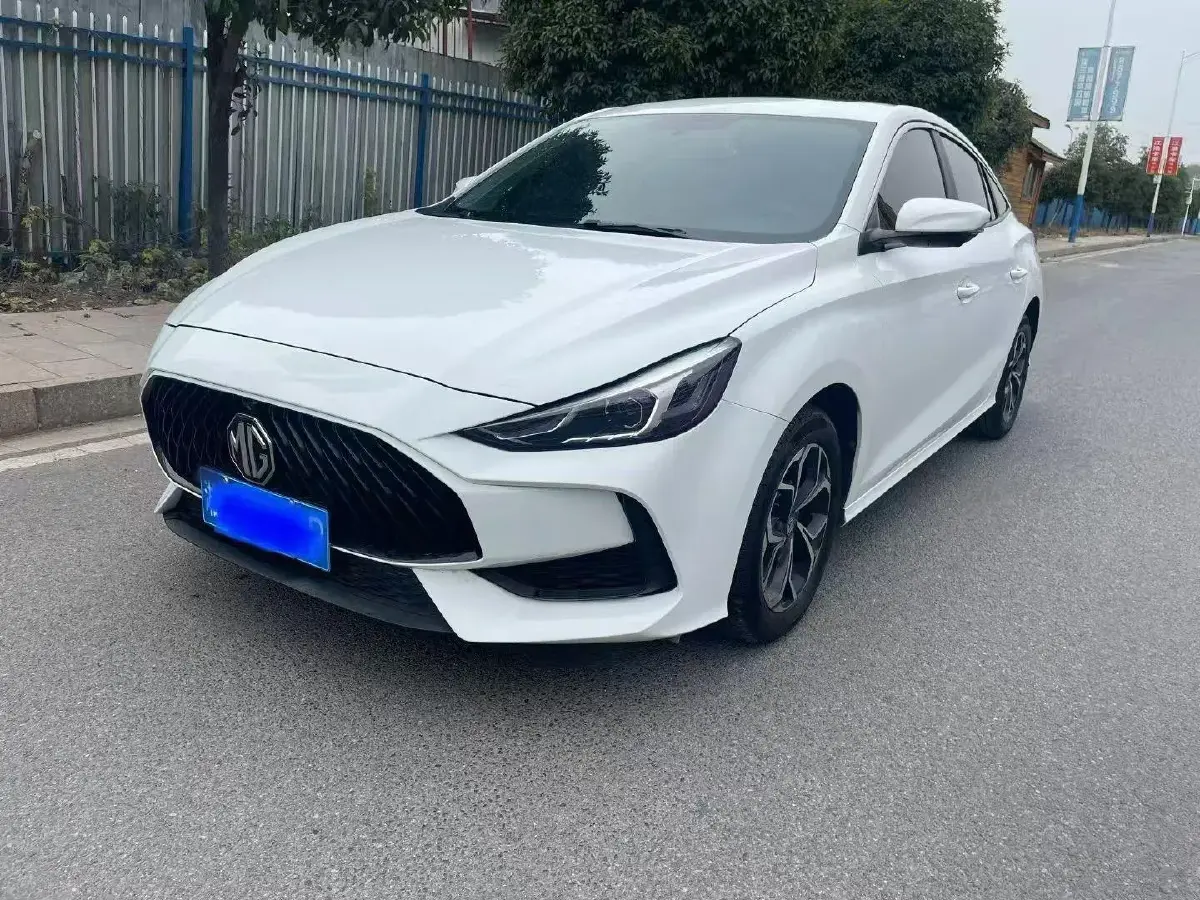 2021 MG 5 1.5L 120HP L4 CVT