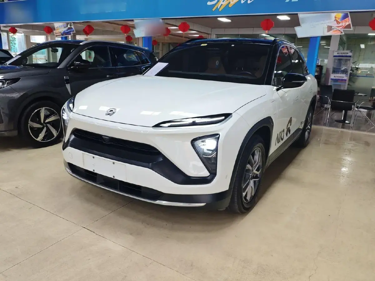 2019 NIO ES6 BEV 70KWH