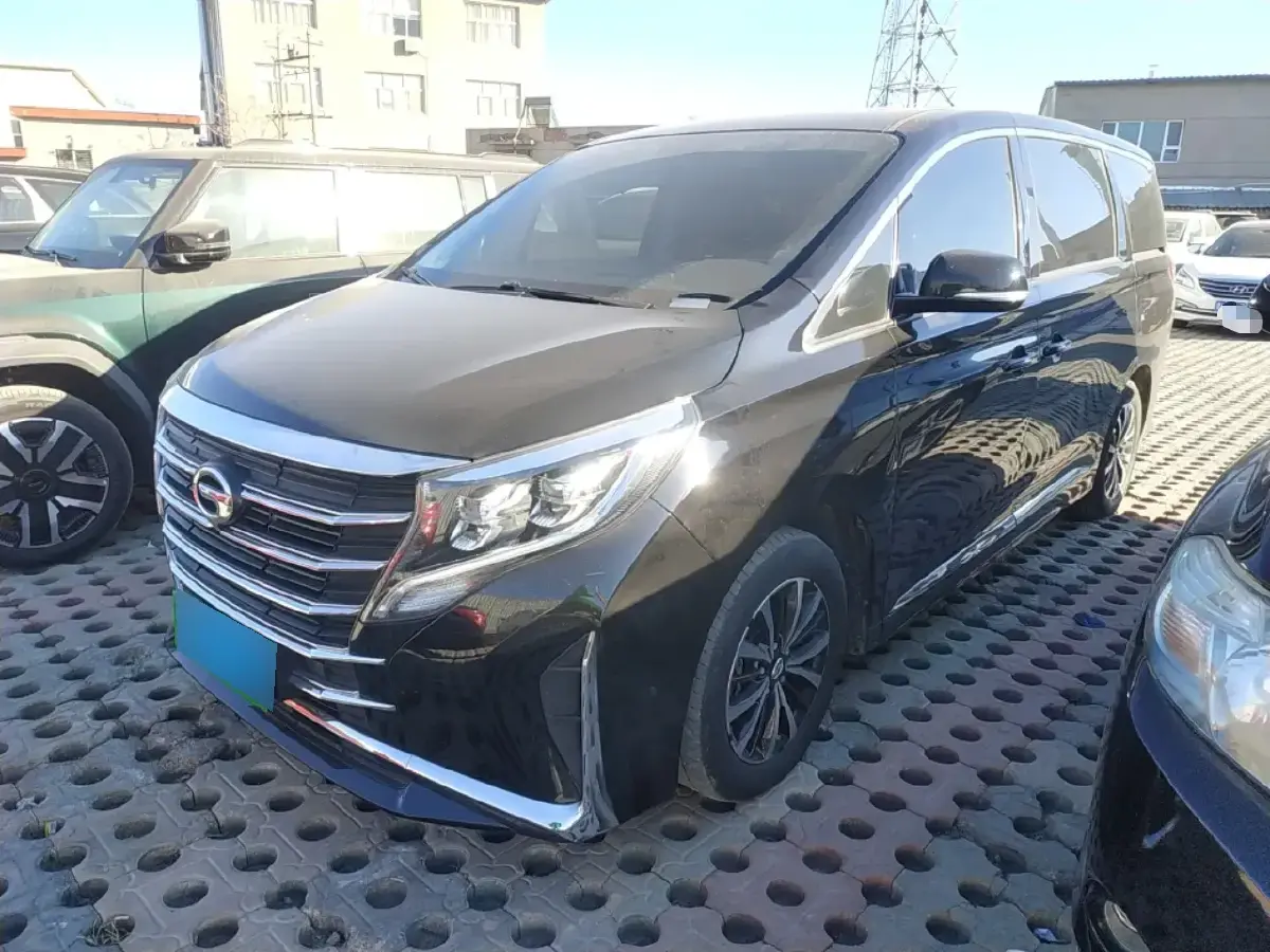 2023 GAC Trumpchi M8 2.0T 252HP L4 8AT