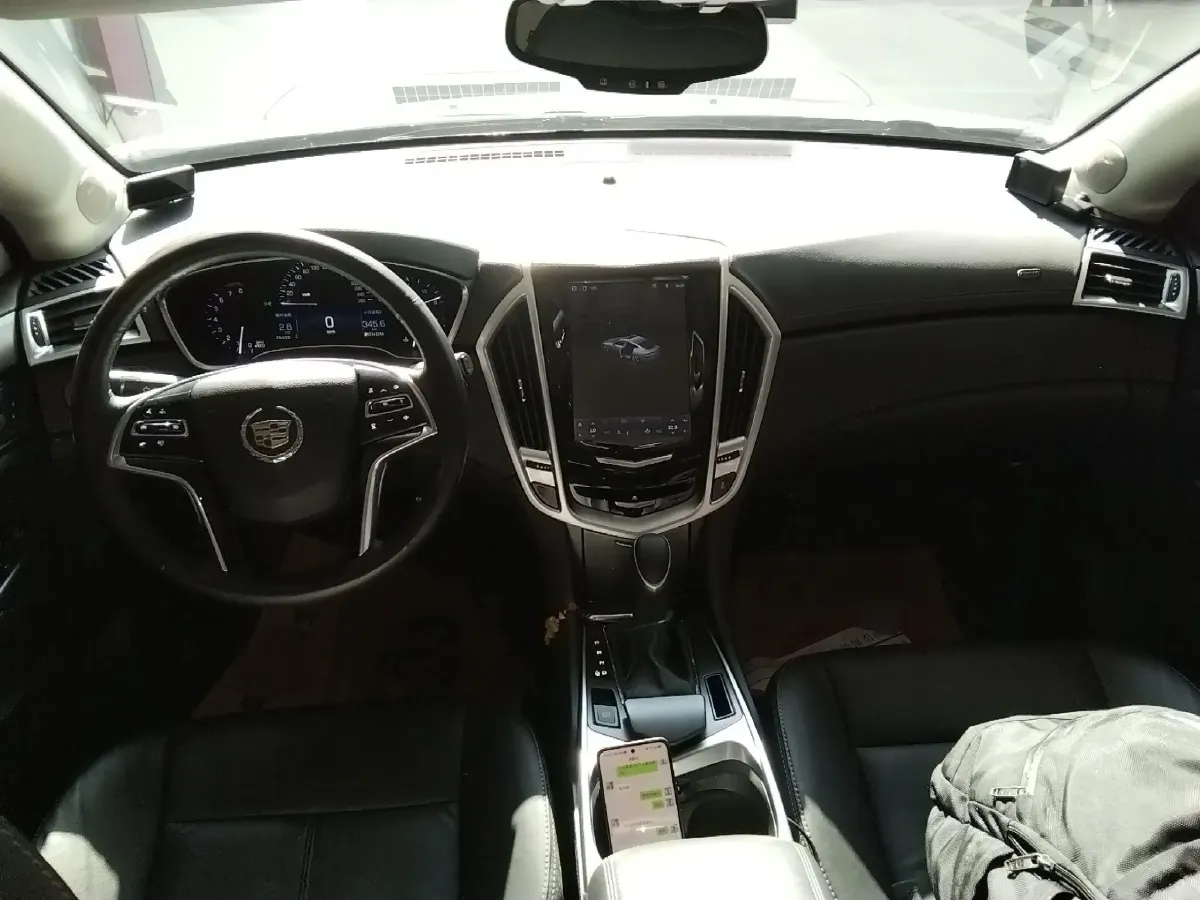 2015 Cadillac SRX 3.0L 271HP V6 6AT,autocango,china used car exporter,china ev exporter,chinese used car exporter,chinese used ev exporter