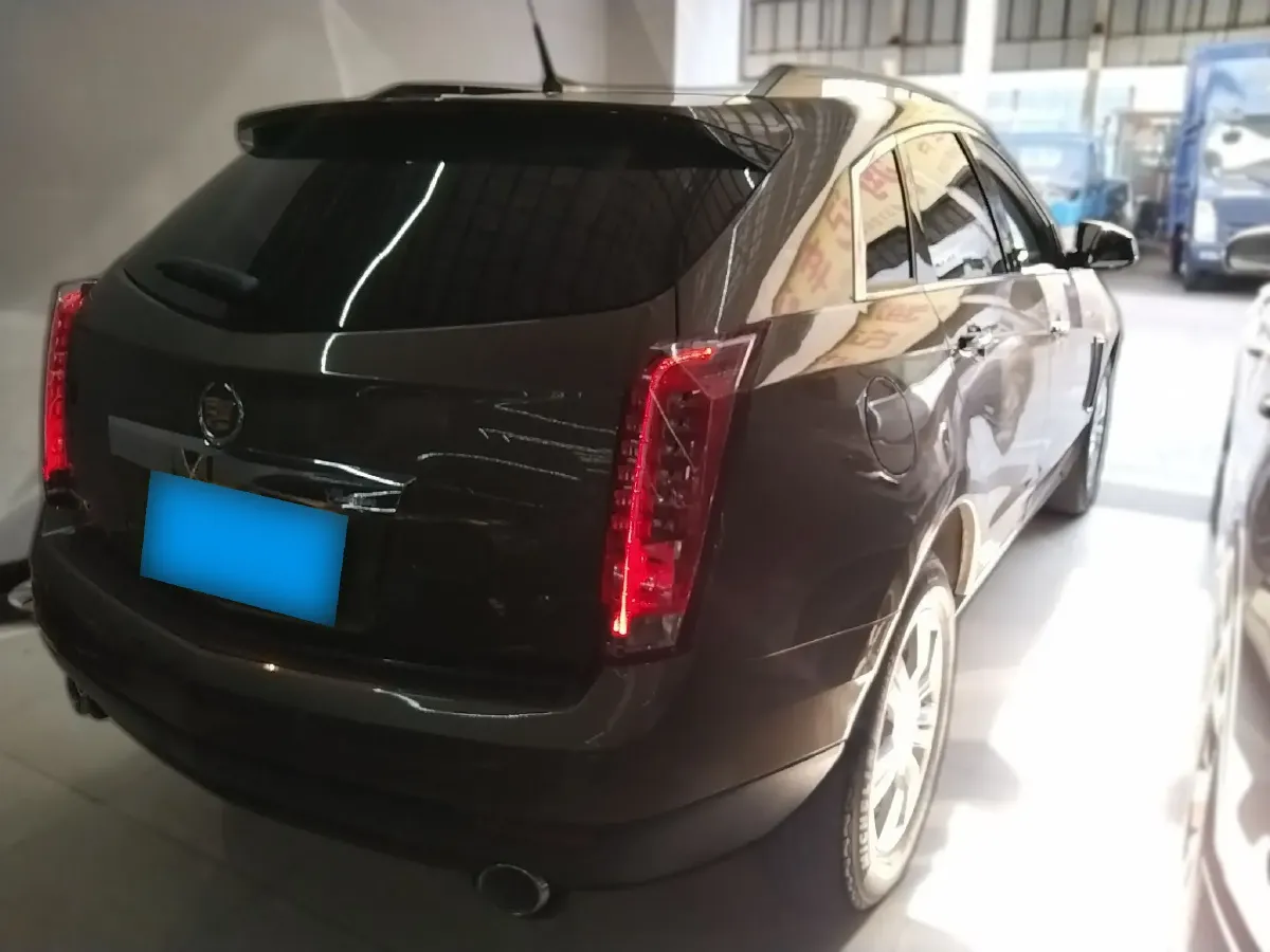 2015 Cadillac SRX 3.0L 271HP V6 6AT,autocango,china used car exporter,china ev exporter,chinese used car exporter,chinese used ev exporter