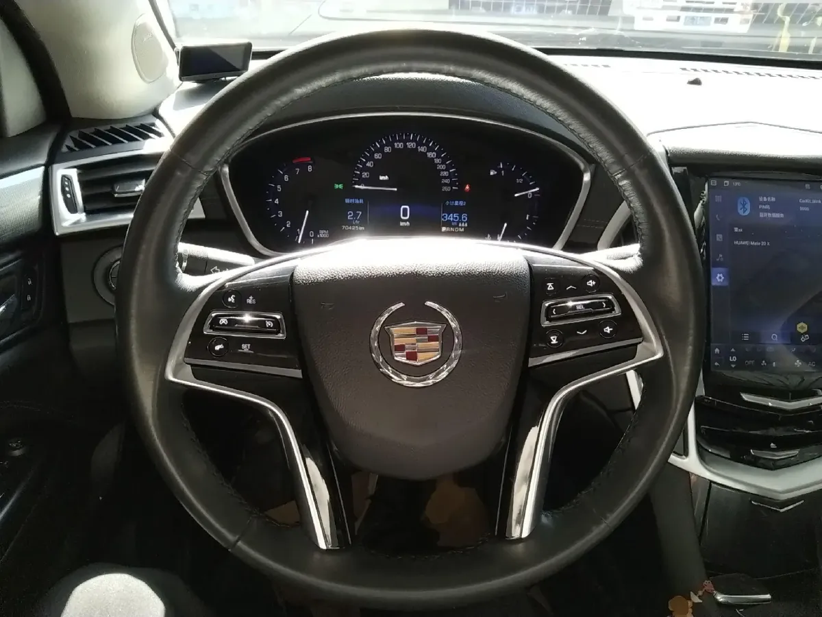 2015 Cadillac SRX 3.0L 271HP V6 6AT,autocango,china used car exporter,china ev exporter,chinese used car exporter,chinese used ev exporter