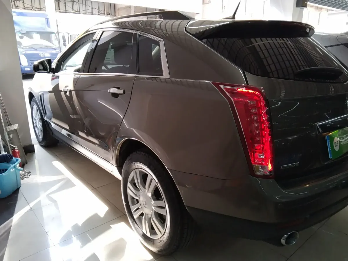 2015 Cadillac SRX 3.0L 271HP V6 6AT,autocango,china used car exporter,china ev exporter,chinese used car exporter,chinese used ev exporter