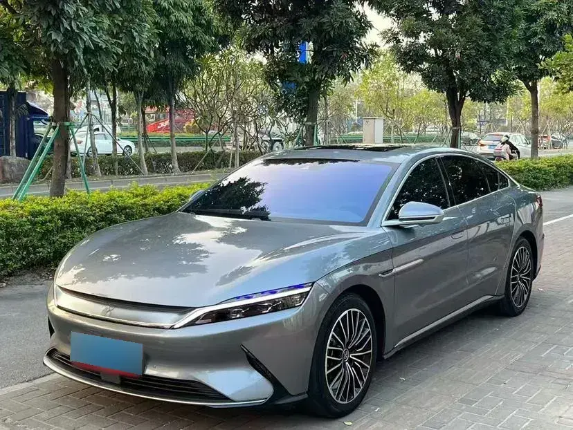 2020 BYD Han BEV 76.9KWH