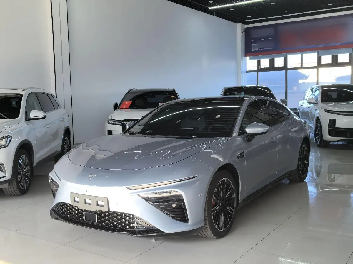 2022 Neta S BEV 91KWH