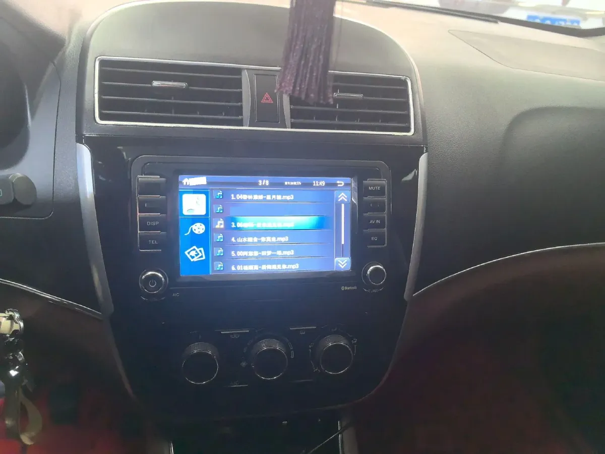 2016 DongFeng Forthing Joyear X5 1.6L 122HP L4 5MT,autocango,china used car exporter,china ev exporter,chinese used car exporter,chinese used ev exporter