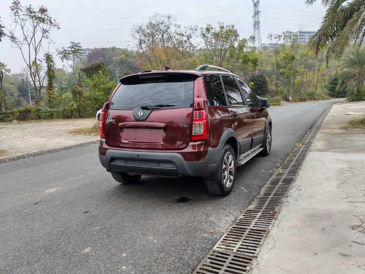 2016 DongFeng Forthing Joyear X5 1.6L 122HP L4 5MT,autocango,china used car exporter,china ev exporter,chinese used car exporter,chinese used ev exporter