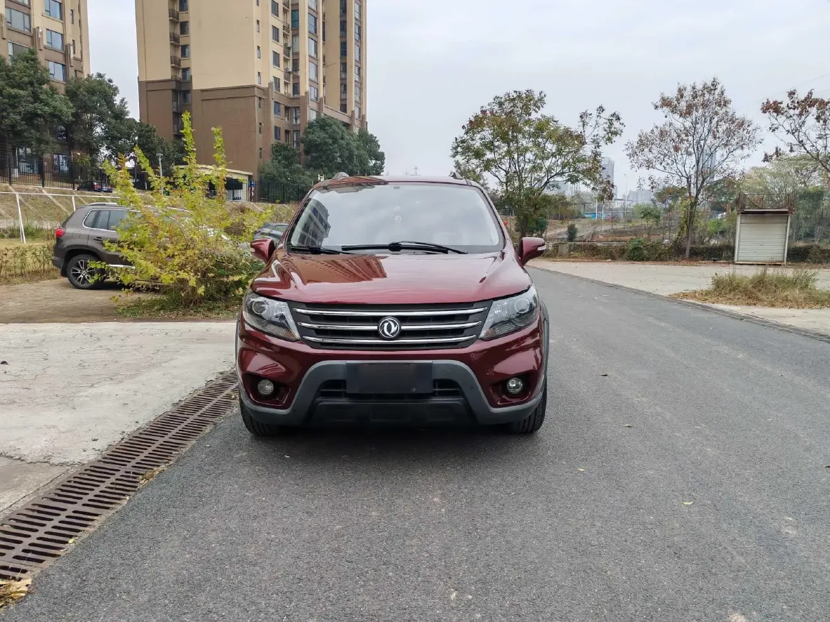 2016 DongFeng Forthing Joyear X5 1.6L 122HP L4 5MT,autocango,china used car exporter,china ev exporter,chinese used car exporter,chinese used ev exporter