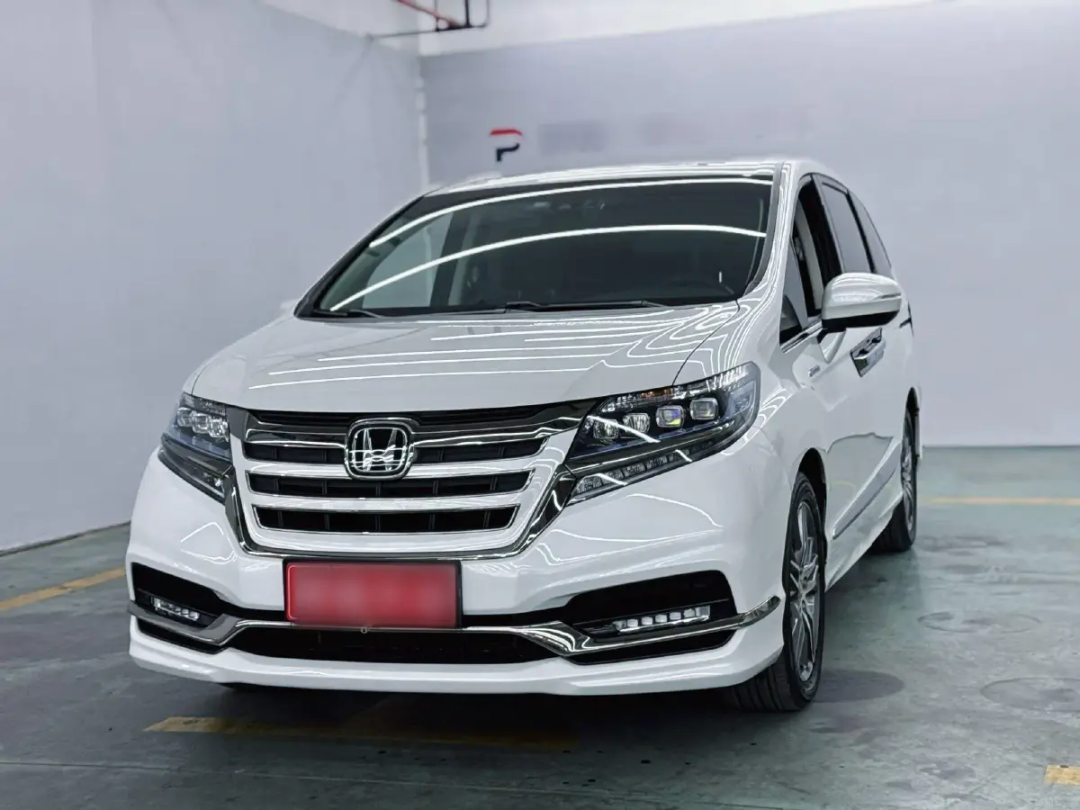 2019 Honda Elysioin 2.0L 146HP L4 E-CVT Hybrid
