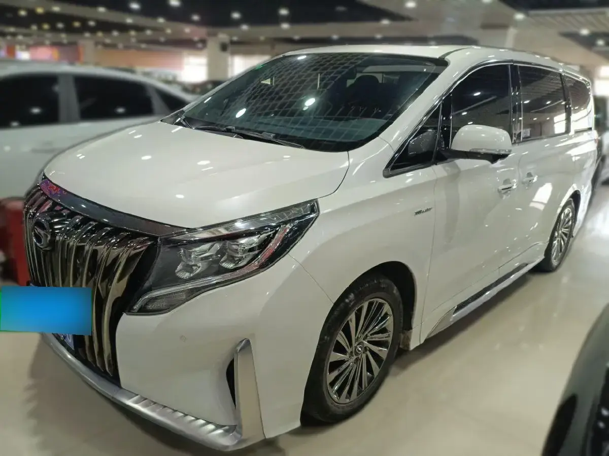 2021 GAC Trumpchi M8 2.0T 252HP L4 8AT