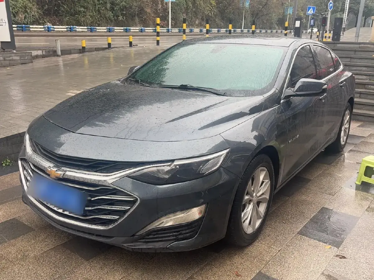 2020 Chevrolet Malibu XL 1.3T 165HP L3 CVT