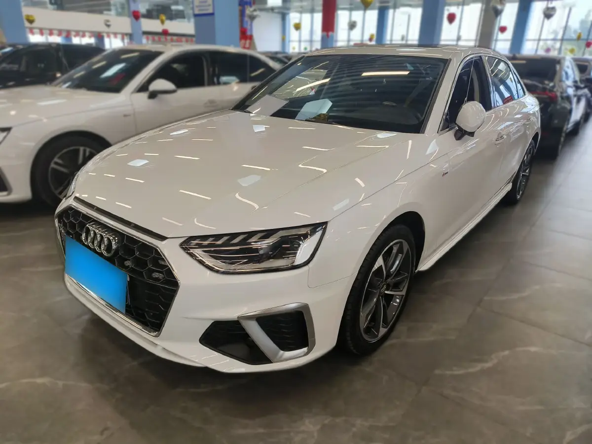 2020 Audi A4L 2.0T 190HP L4 7DCT