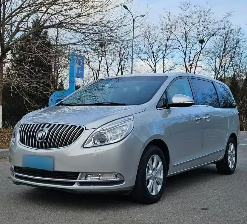 2014 Buick GL8 3.0L 258HP V6 6AT