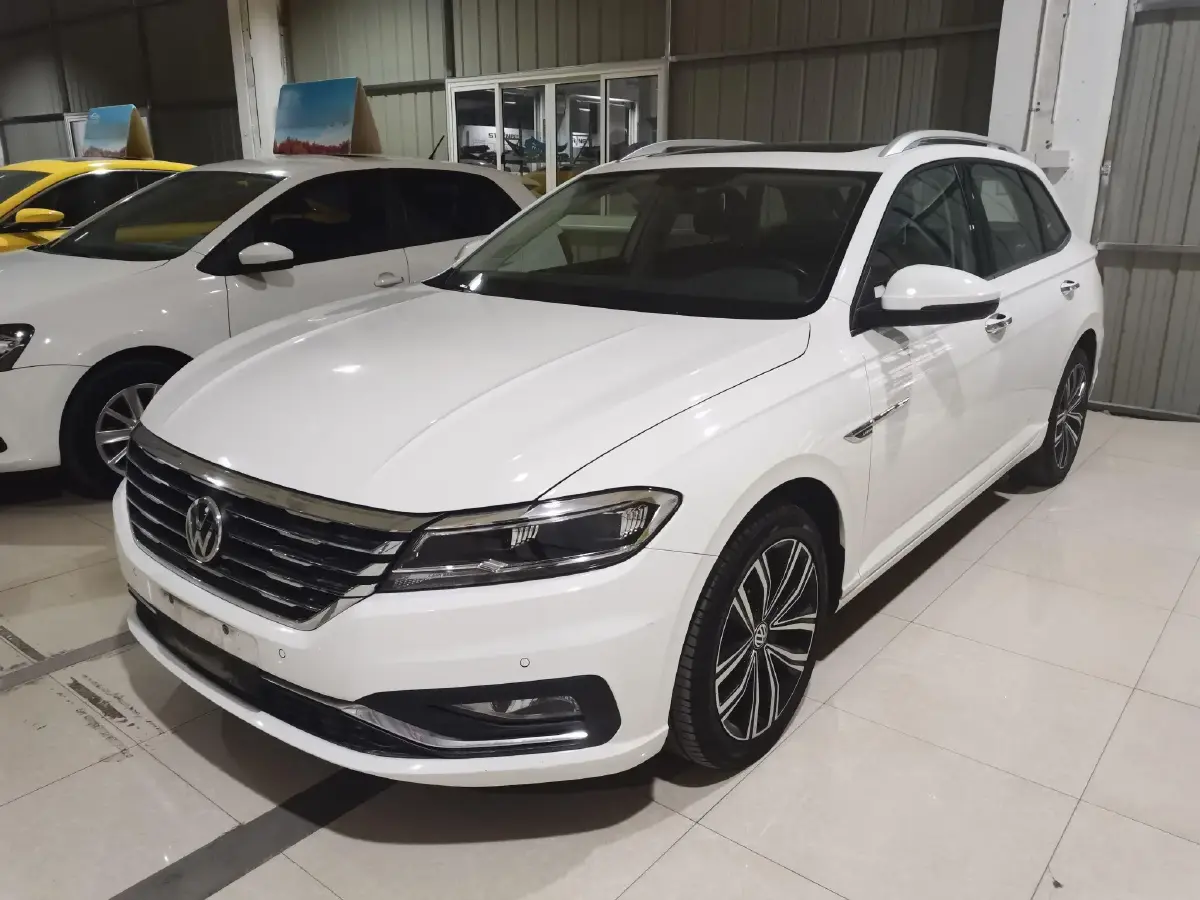 2019 Volkswagen Lavida 1.4T 150HP L4 7DCT
