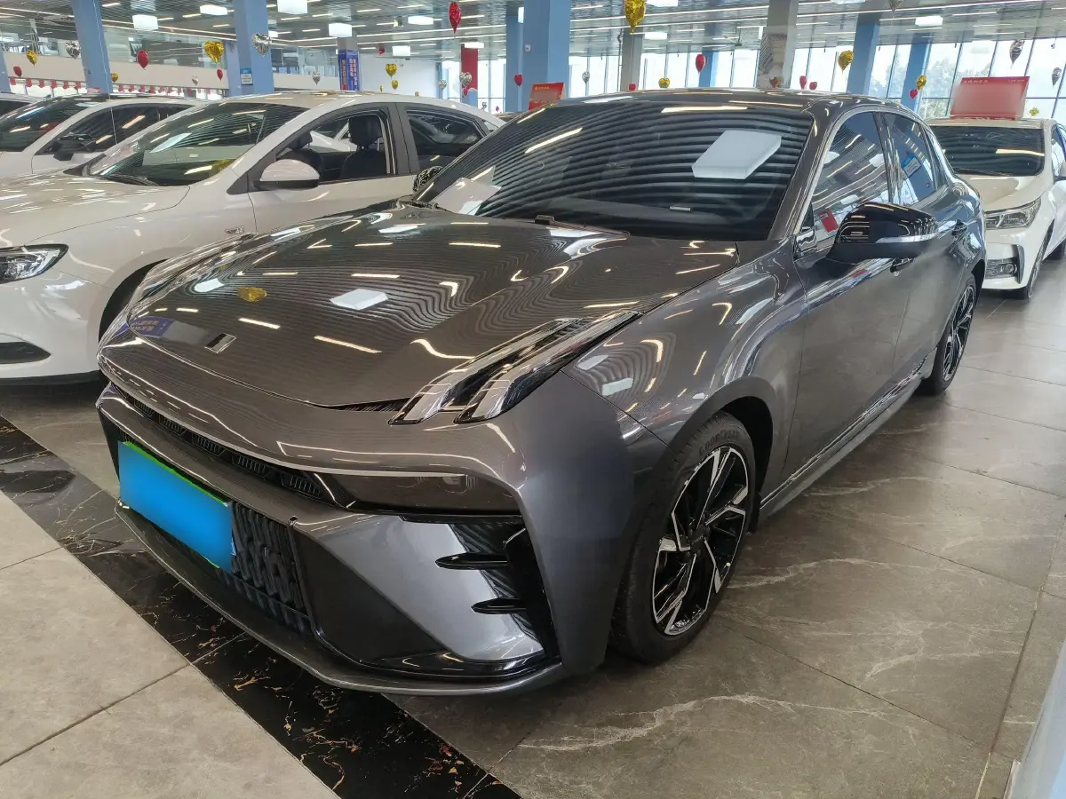 2023 LYNK&CO 03 1.5T 181HP L4 7DCT