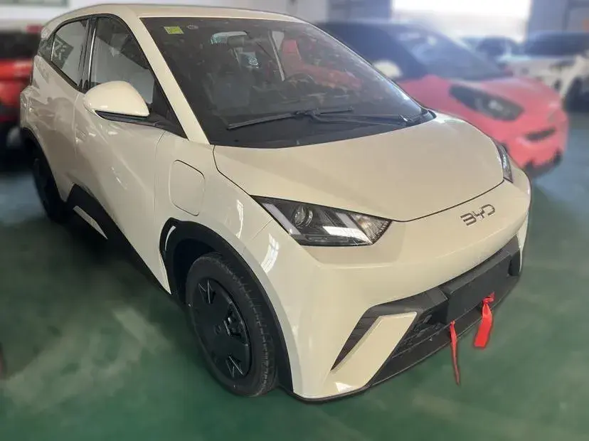 2025 BYD Seagull BEV 30.08KWH
