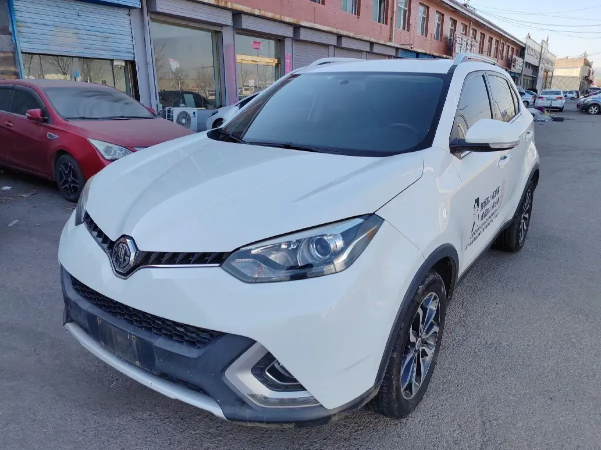 2015 MG GS 1.5T 169HP L4 7DCT