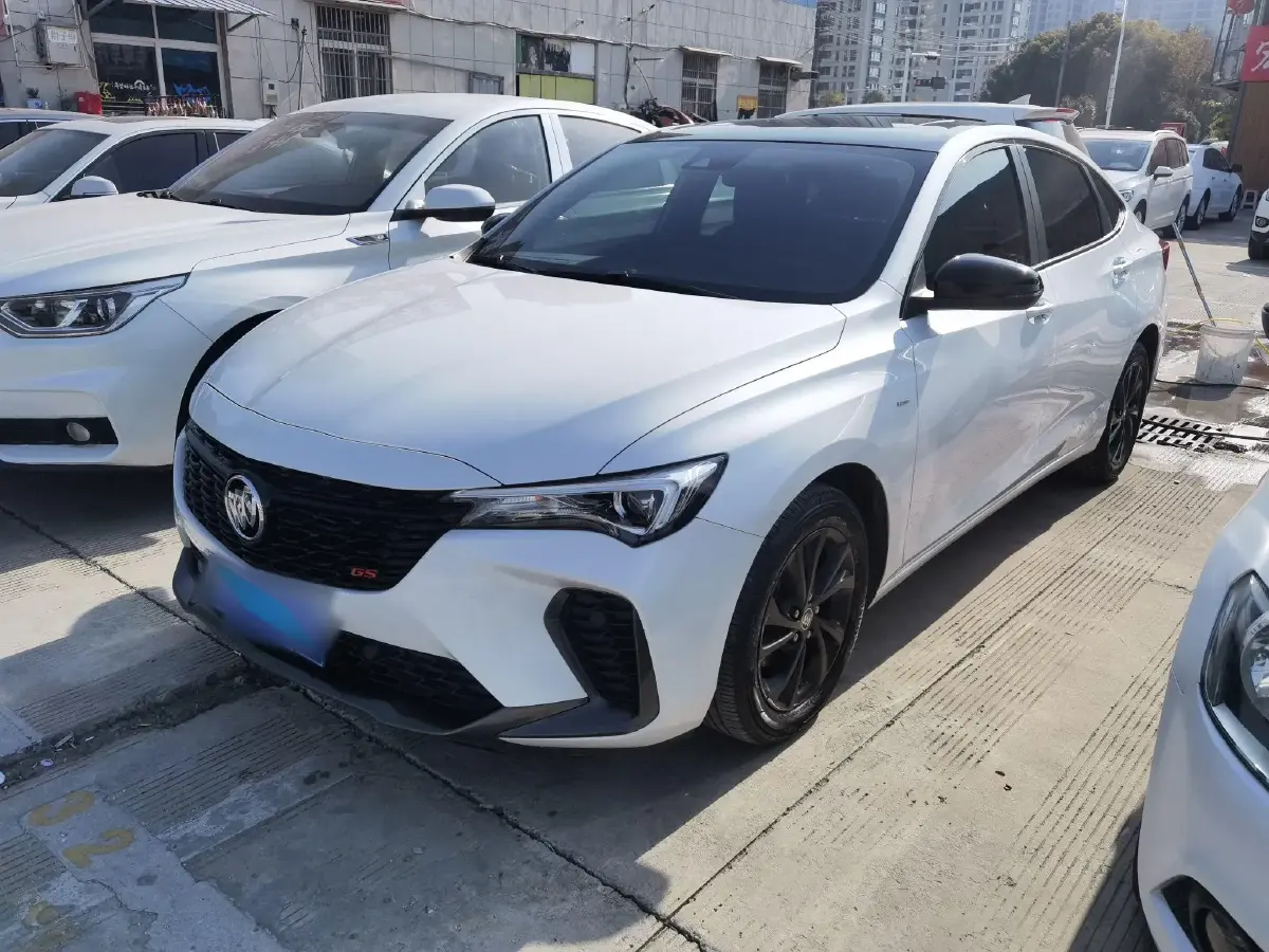 2022 Buick Verano 1.5T 184HP L4 CVT