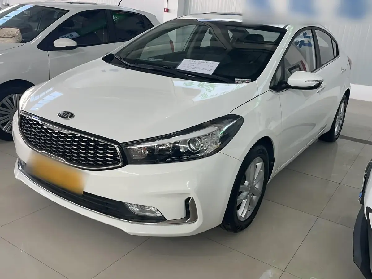 2016 Kia K3 1.6L 128HP L4 6AT