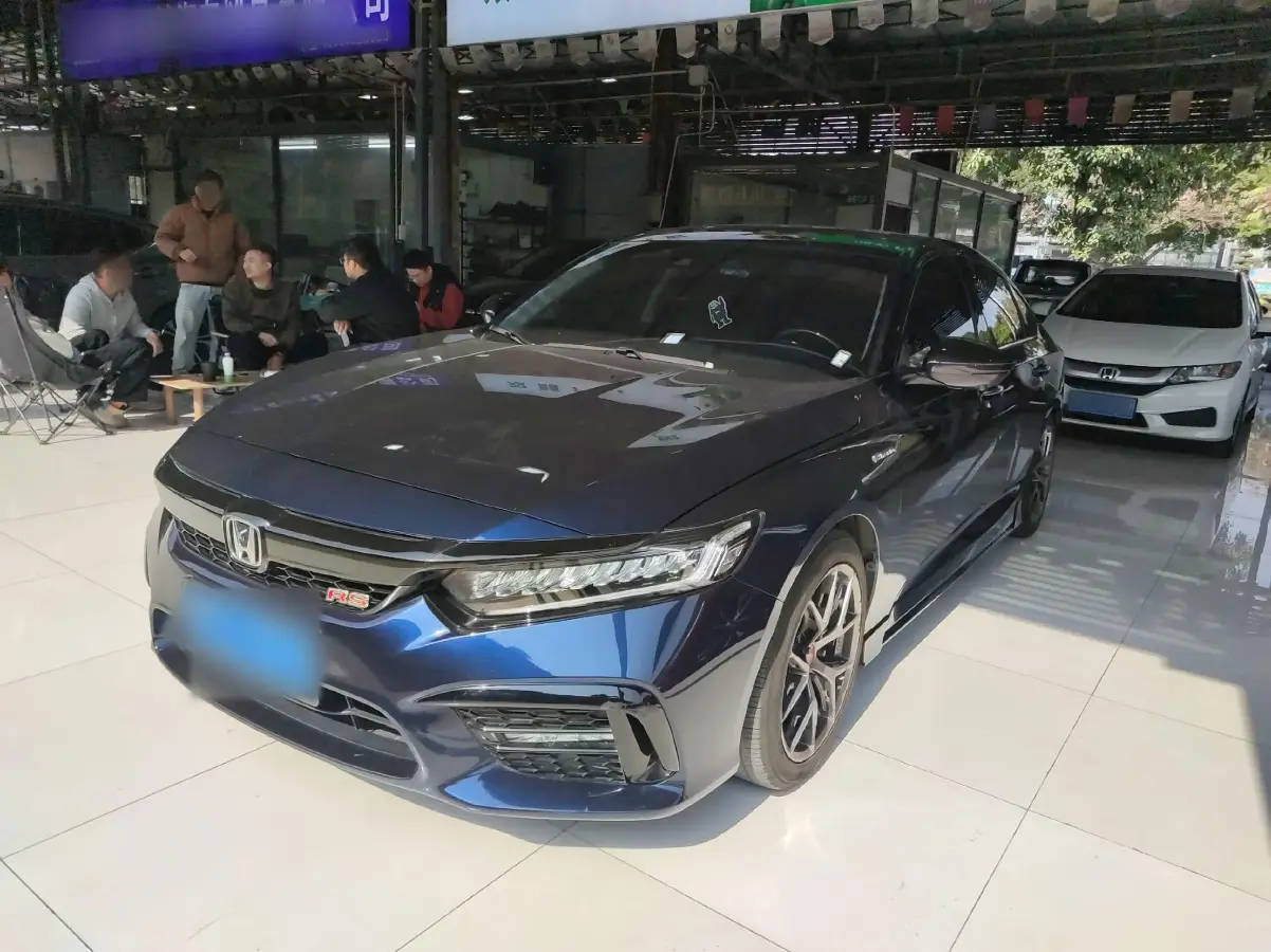 2019 Honda Inspire 2.0L 146HP L4 E-CVT Hybrid