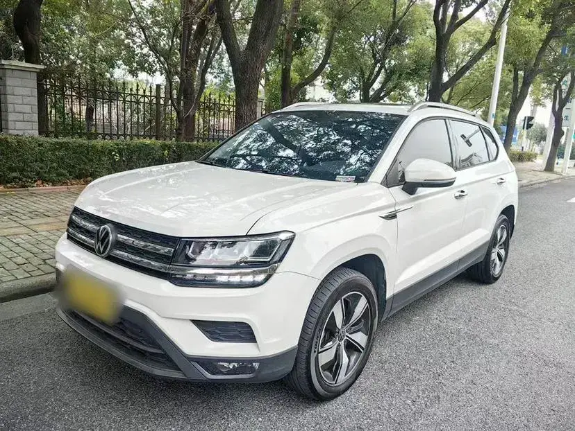 2021 Volkswagen Tharu 1.4T 150HP L4 7DCT