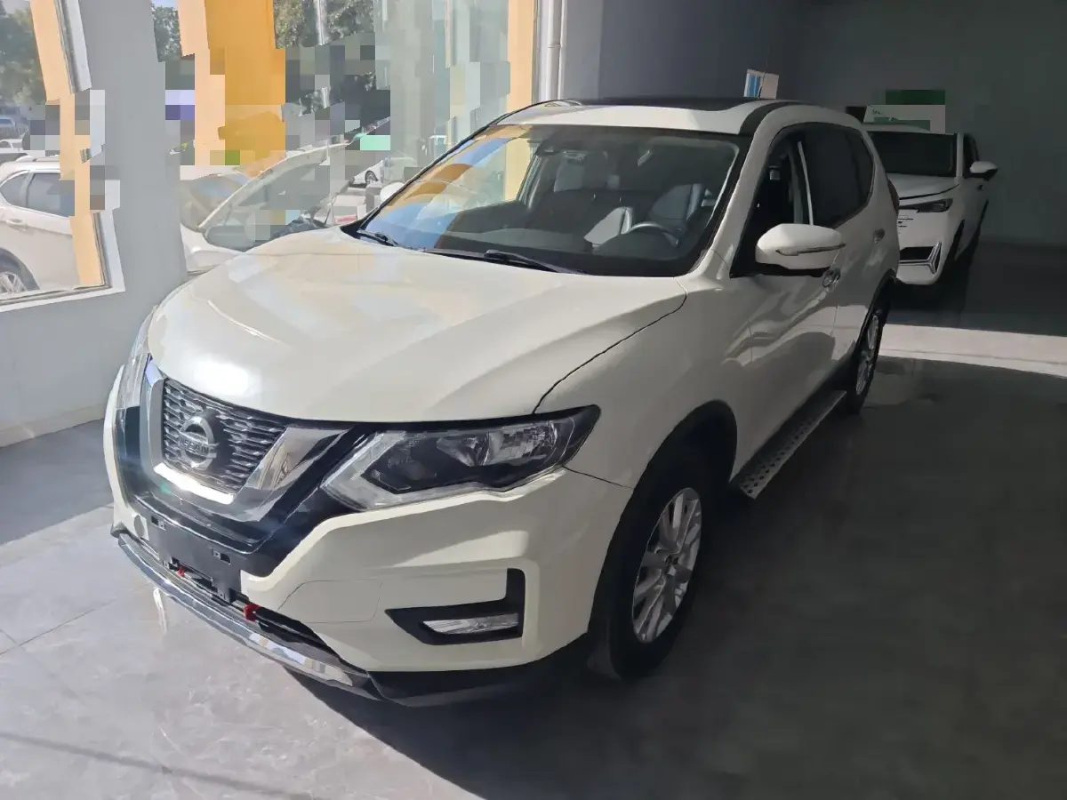 2019 Nissan X-Trail 2.0L 154HP L4 CVT
