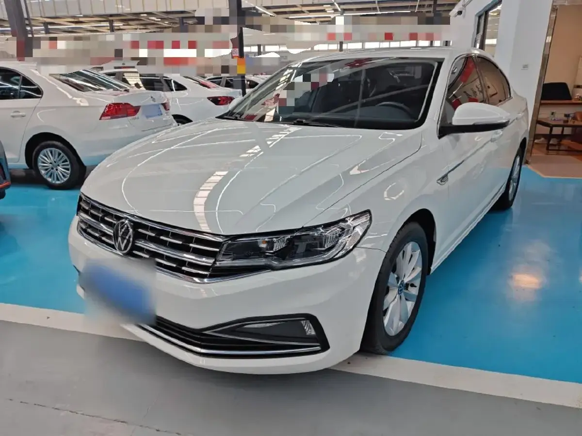 2021 Volkswagen Bora 1.5L 113HP L4 6AT