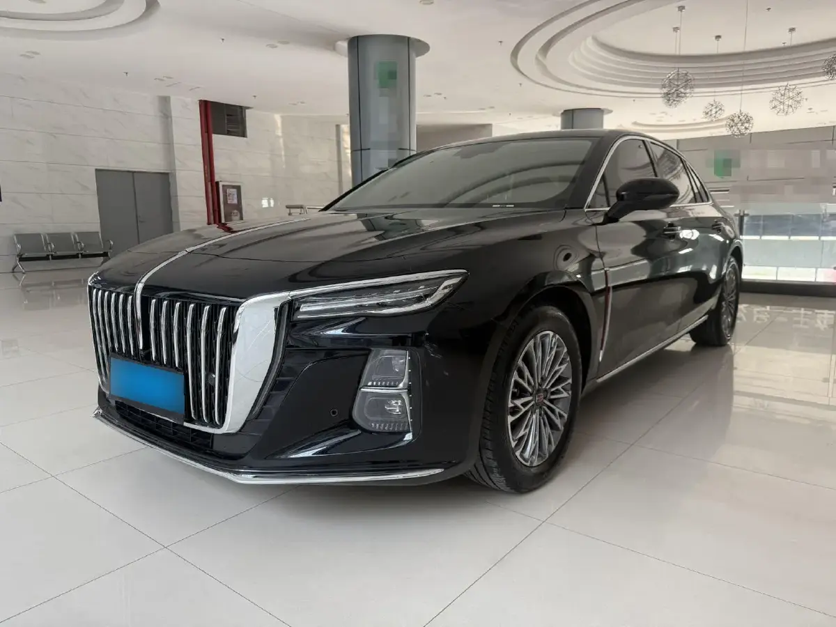 2023 HongQi H5 1.5T 169HP L4 7DCT