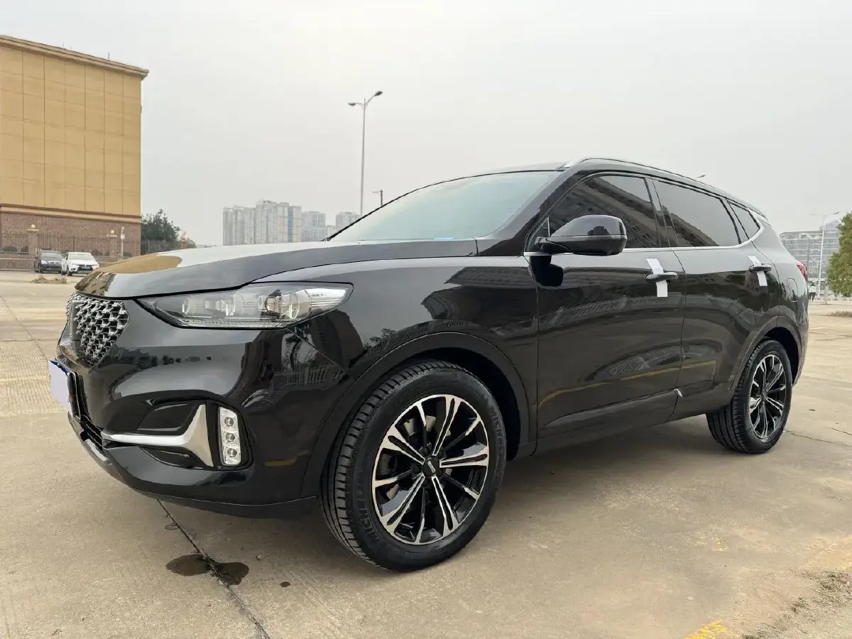 2021 WEY VV6 2.0T 227HP L4 7DCT