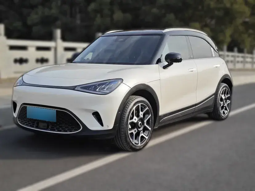 2022 Smart smart Elf 1 BEV 66KWH