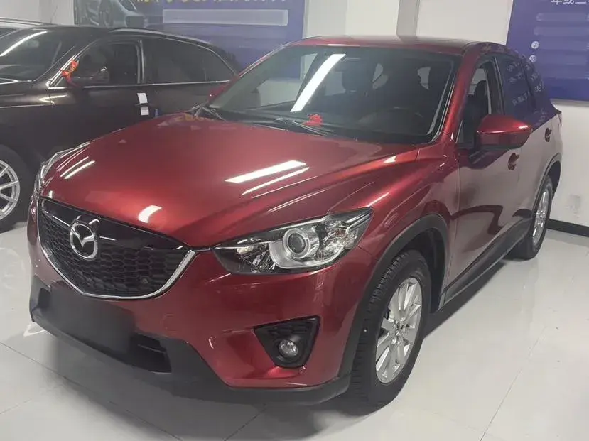 2014 Mazda CX-5 2.0L 155HP L4 6AT