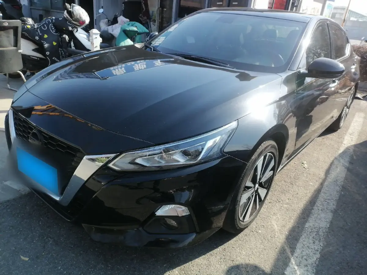 2021 Nissan Teana 2.0L 156HP L4 CVT