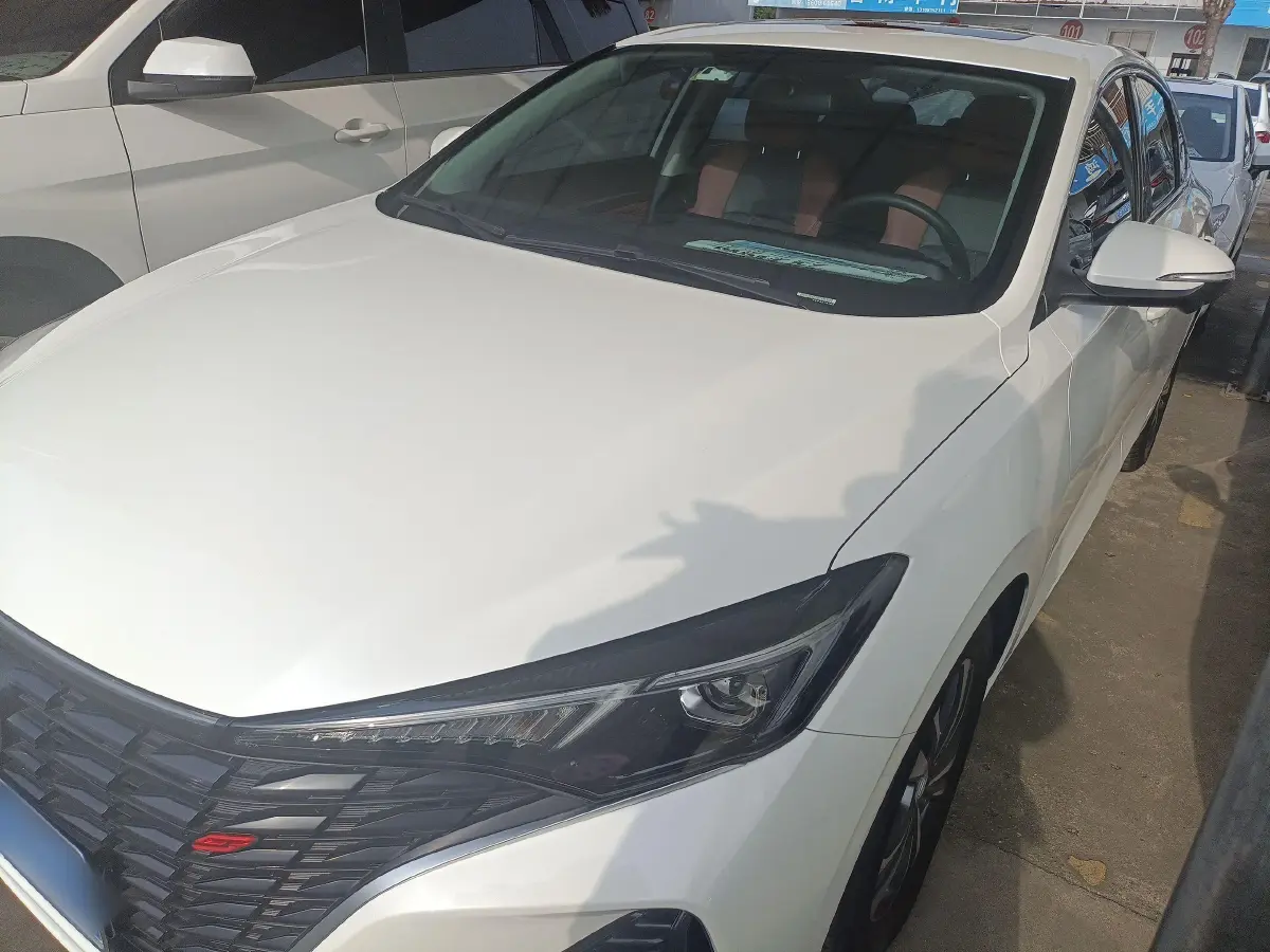 2022 ChangAn Eado 1.4T 160HP L4 7DCT